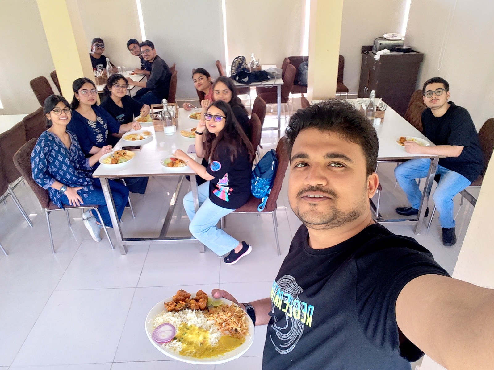 Enriching Biology excursion to the Sundarbans